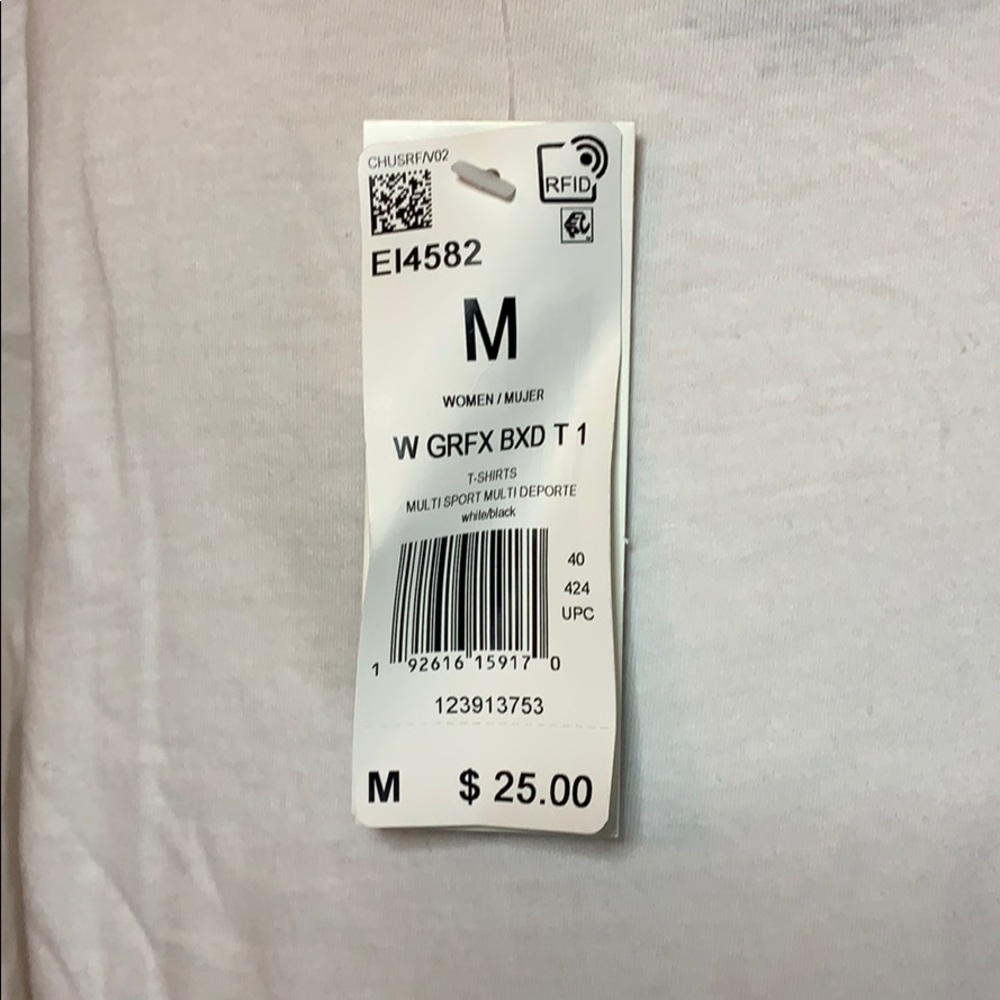 Adidas tee - Picture 2 of 3